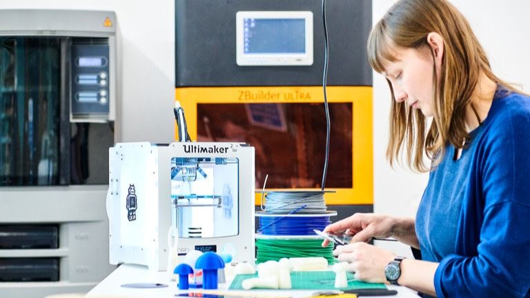 Keynote Speakerin 2025: Janis Lena Meißner über Making & Empowerment