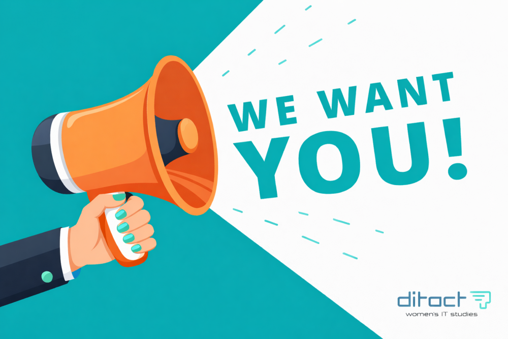 Call for Lectures 2026: Jetzt Kurse für die ditact und junior_ditact einreichen